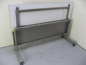 ウチダ サイドスタックテーブル166 SX型 