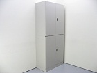 オカムラ 42 両開き2段書庫 H2100 B100