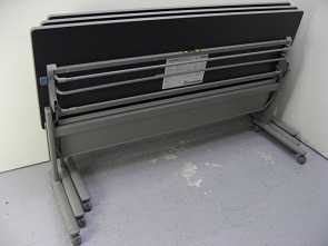 オカムラ フラップテーブル１８６０ Nタイプ