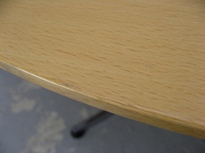 USM キトス ラウンドテーブル １１００Φ ウッド1