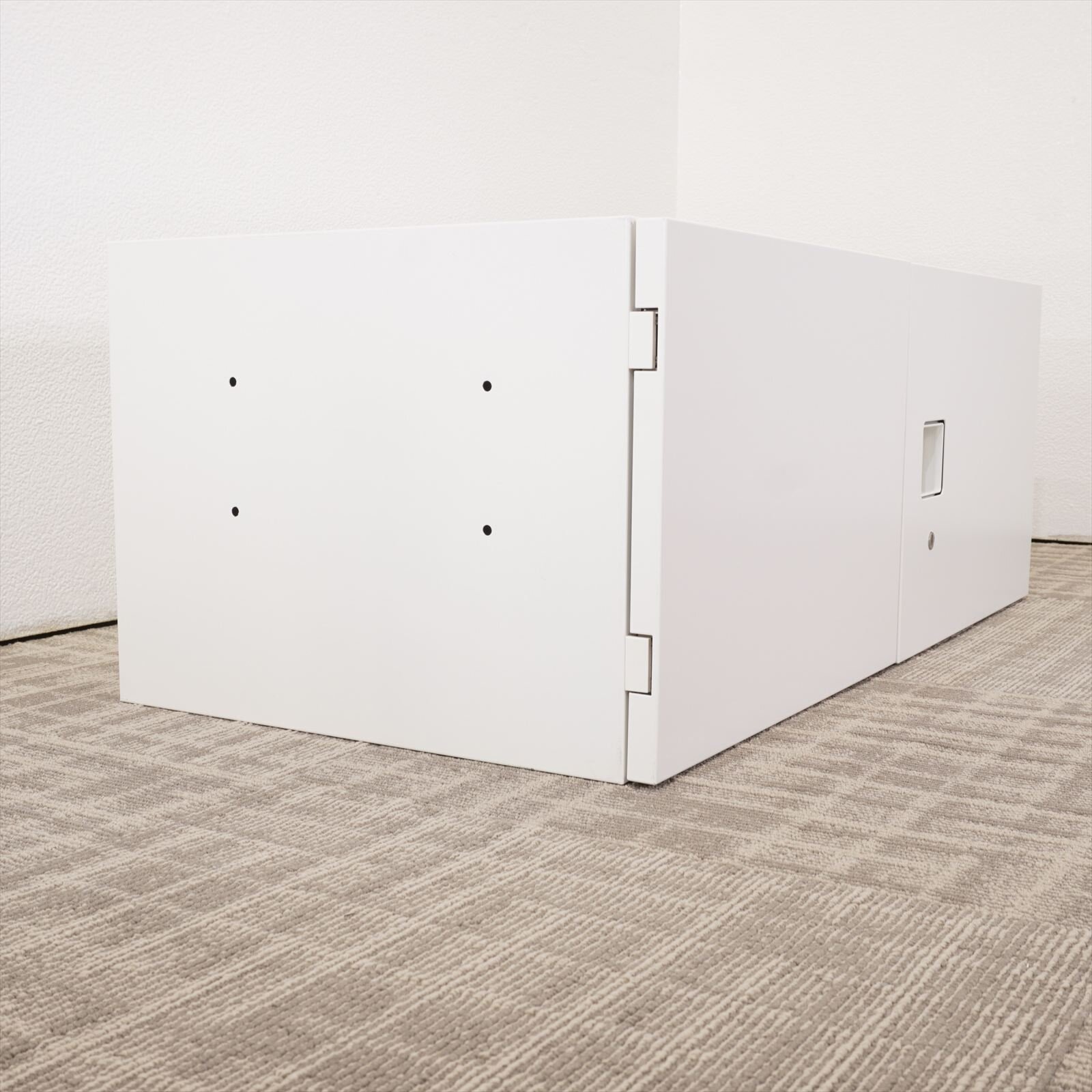 オカムラ レクトライン 両開き書庫 H340