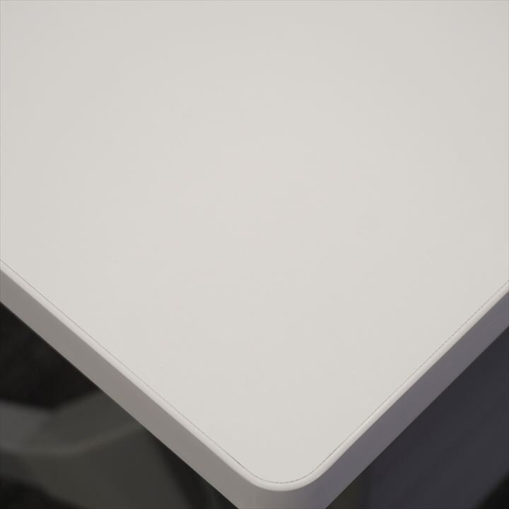 オカムラ フラプター フラップテーブル 1560 H720 ホワイト 特価品