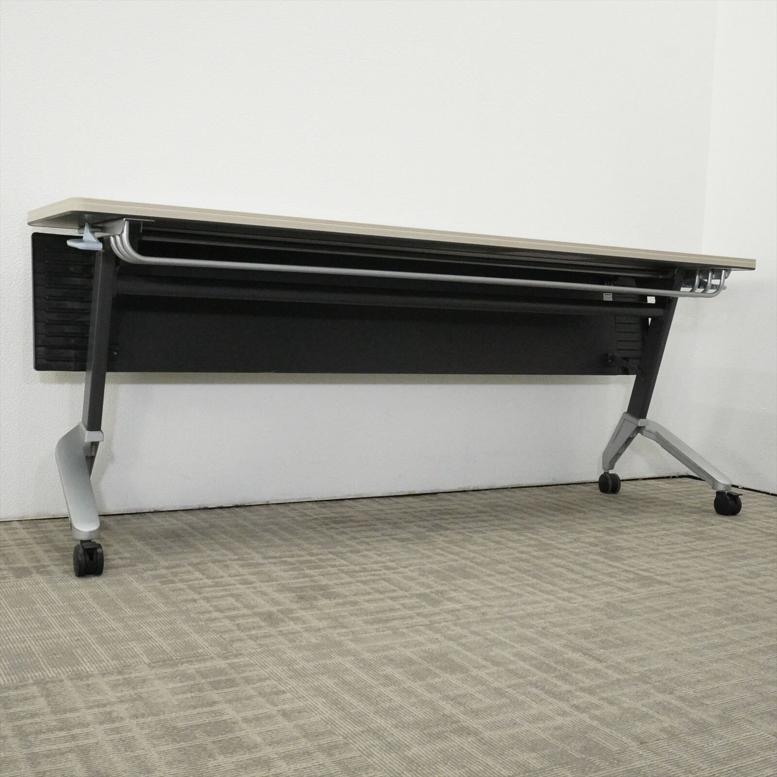 コクヨ KT-620 フラップテーブル 1845 幕板付