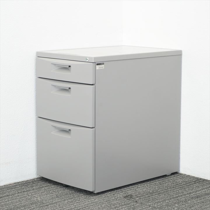 イトーキ CZ 3段ワゴン - 中古オフィス家具の専門店-天下一