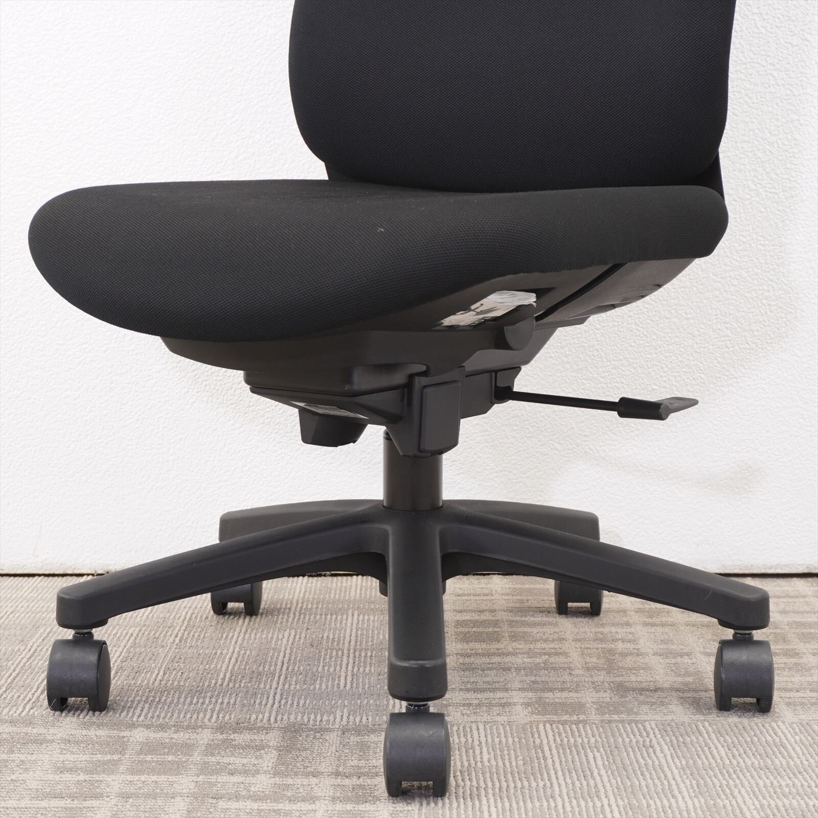 イトーキ トルテＲ ハイバック ブラック