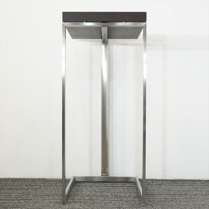 アイデック モダン 電話台 W350 D430 H810 特価品