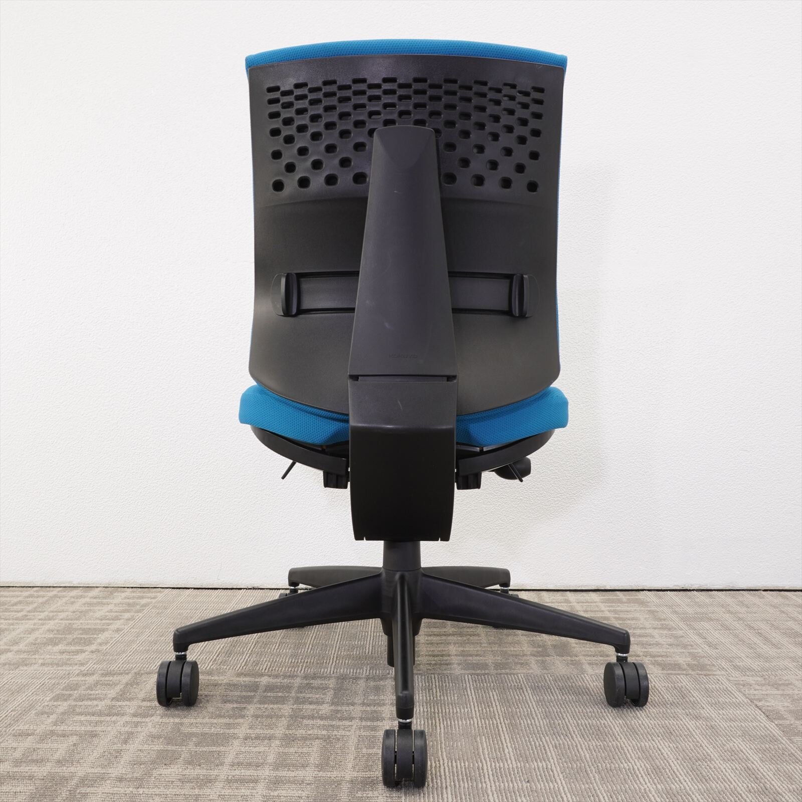 コクヨ ウィザード３ ターコイズブルー 特価品