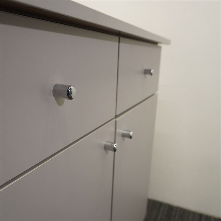 イトーキ ビジネスキッチン W898 D440 H970(910)