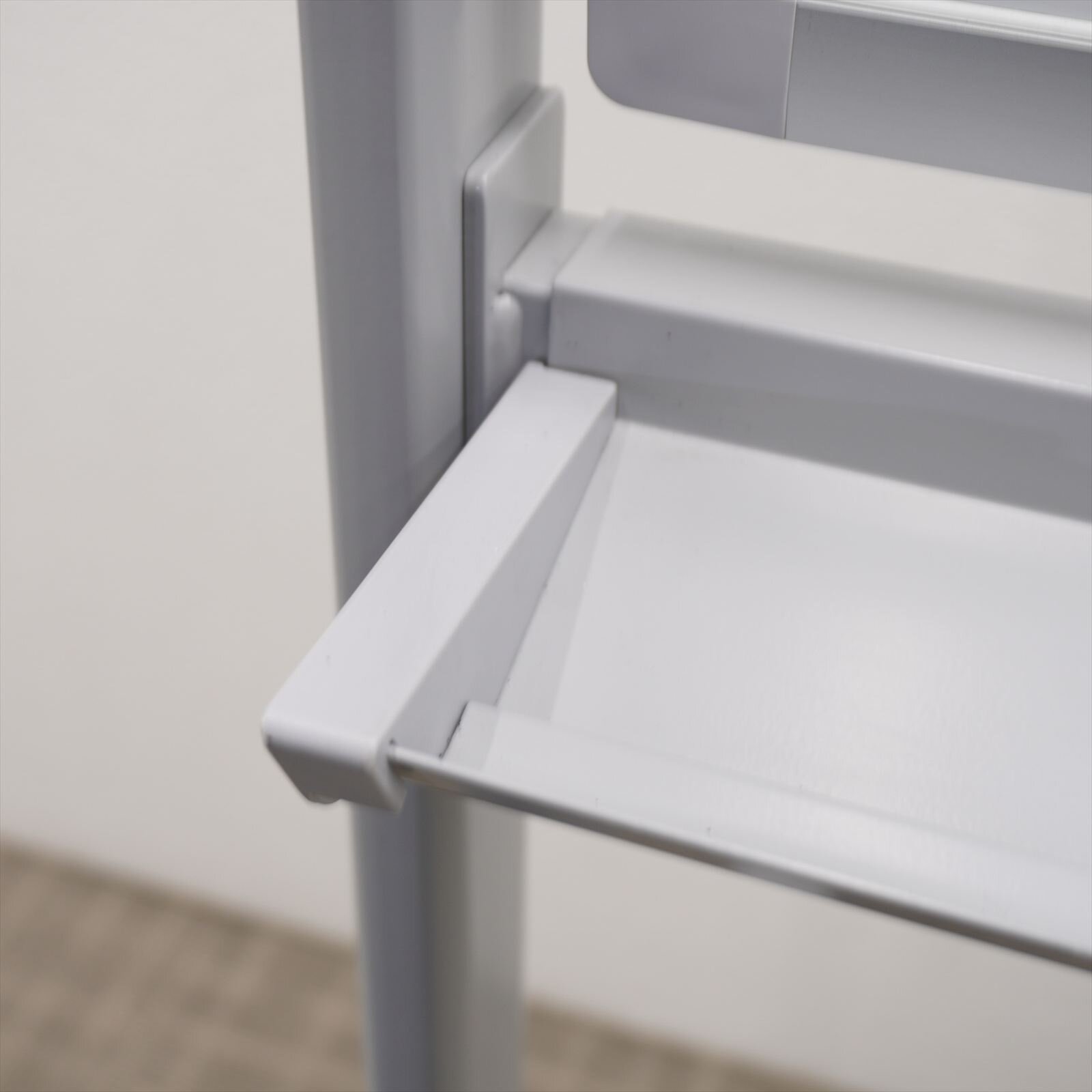 コクヨ 両面 ホワイトボード 脚付 36 特価品（1）