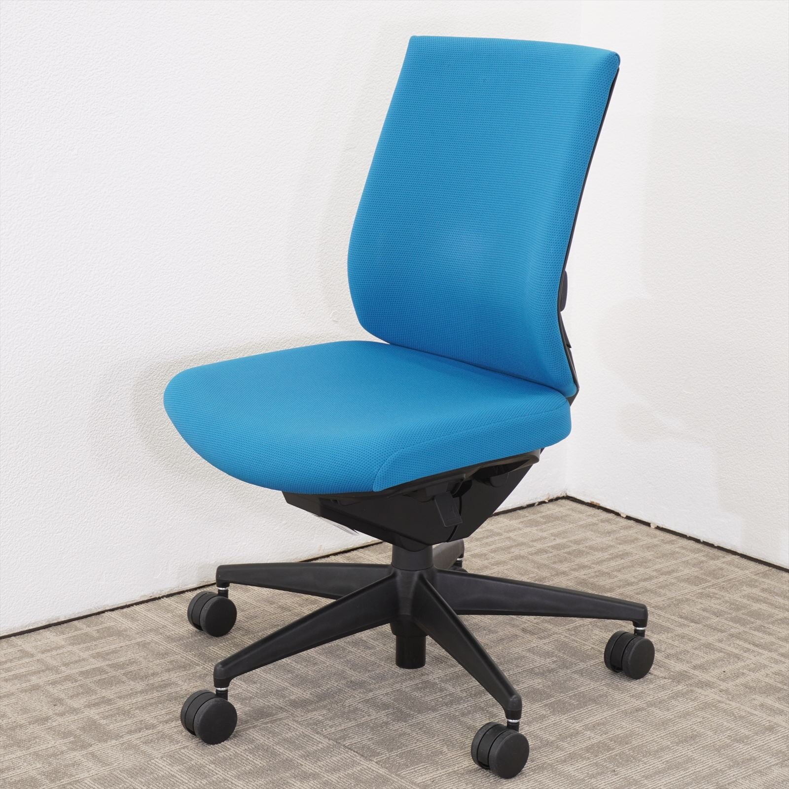 コクヨ ウィザード３ ターコイズブルー 特価品