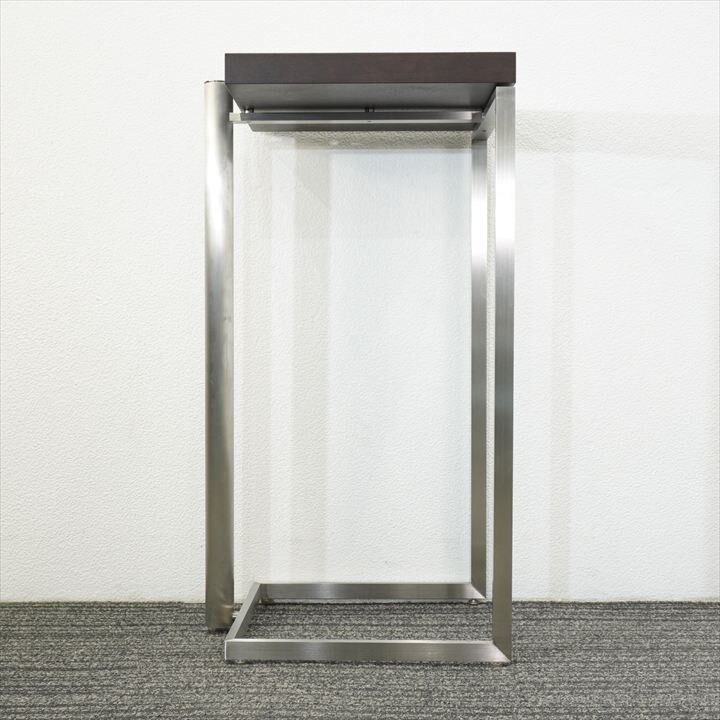 アイデック モダン 電話台 W350 D430 H810 特価品