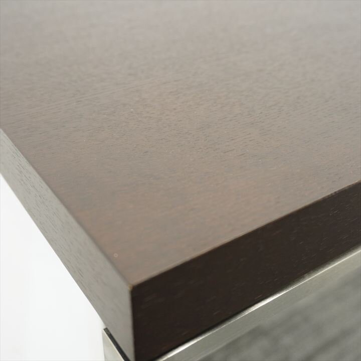 アイデック モダン 電話台 W350 D430 H810 特価品