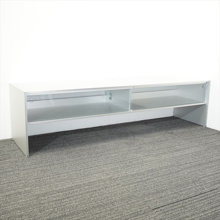 カッシーナ イクスシー TVボード シアターボード 1400 ホワイト