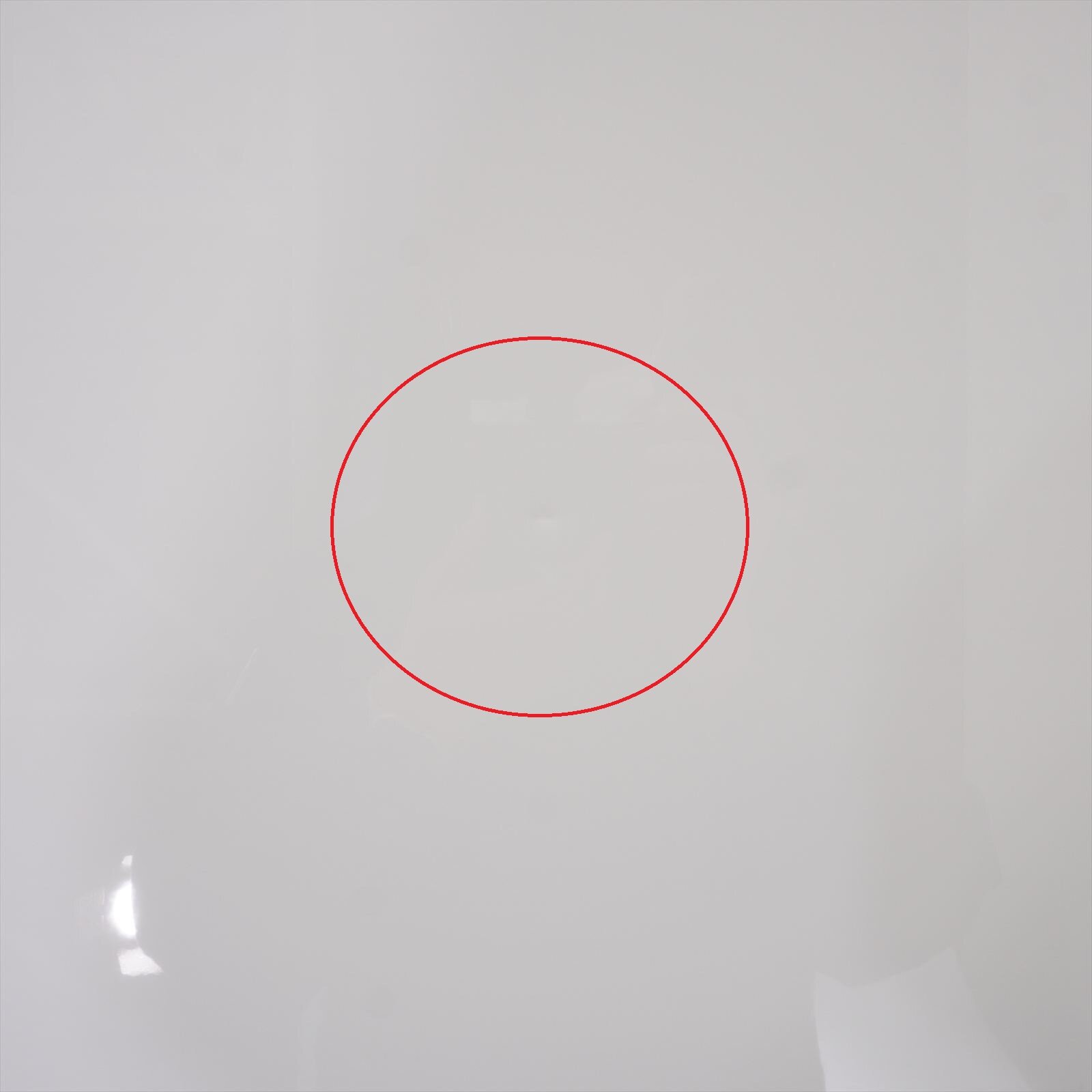 コクヨ モビーボ スライドホワイトボード W1435 ブラックフレーム 特価品(4)