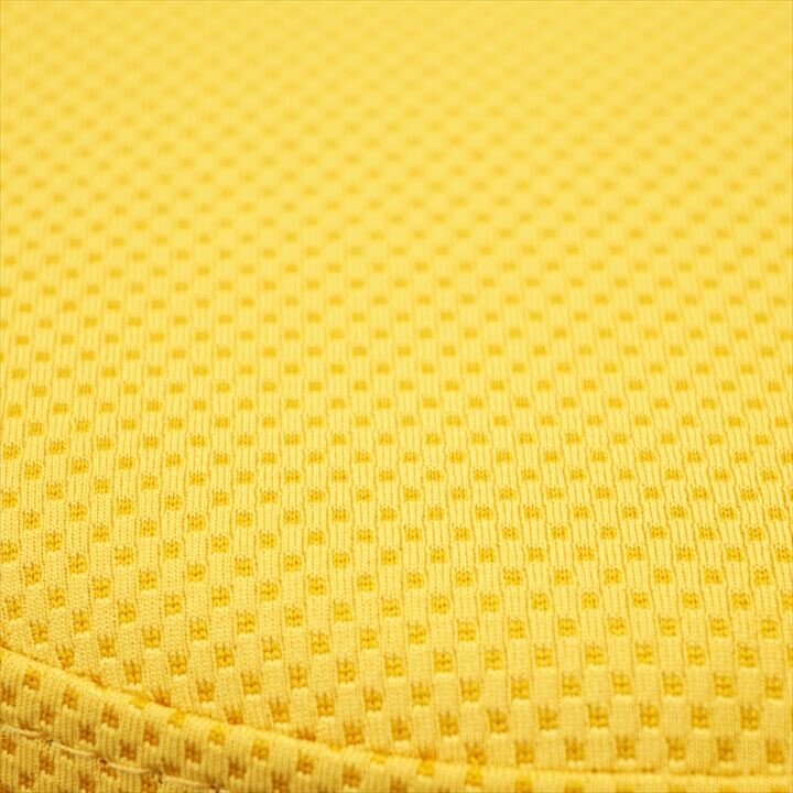 オカムラ メロウ スツール 三角形 イエロー