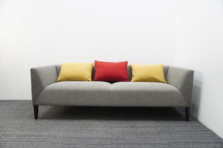相合家具 カルラ ソファ W1800 D700 H620 (2) SOGOKAGU／リラックス 