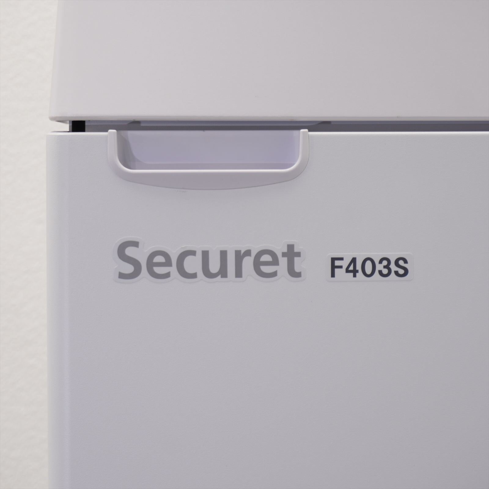 石澤製作所 シュレッダー セキュレット F403S