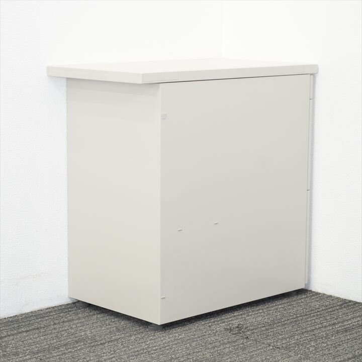 コクヨ ＢＳ 脇机 ３段