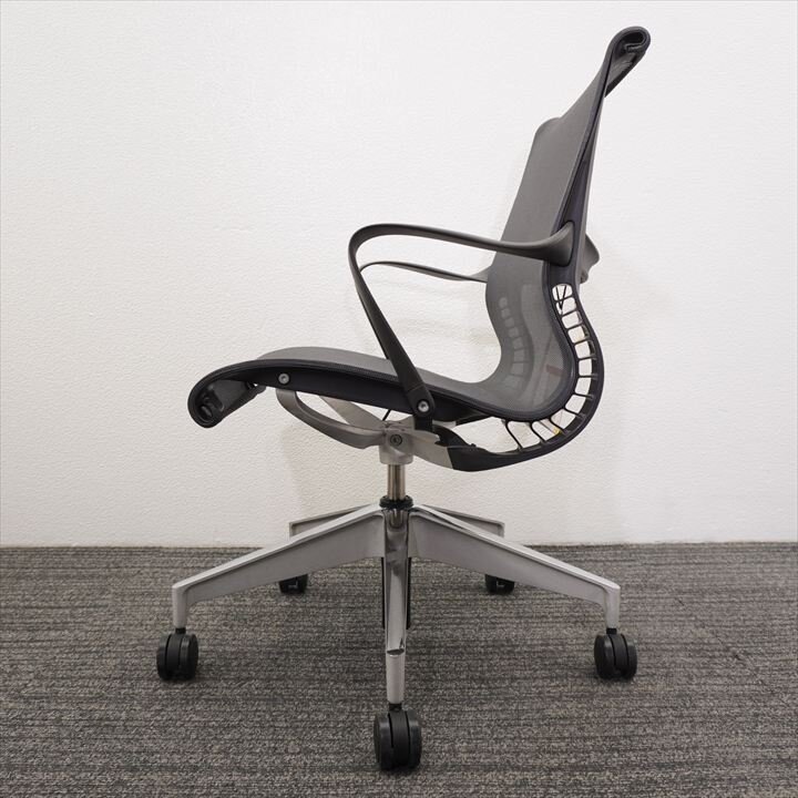 ハーマンミラー セトゥーチェアー 肘付