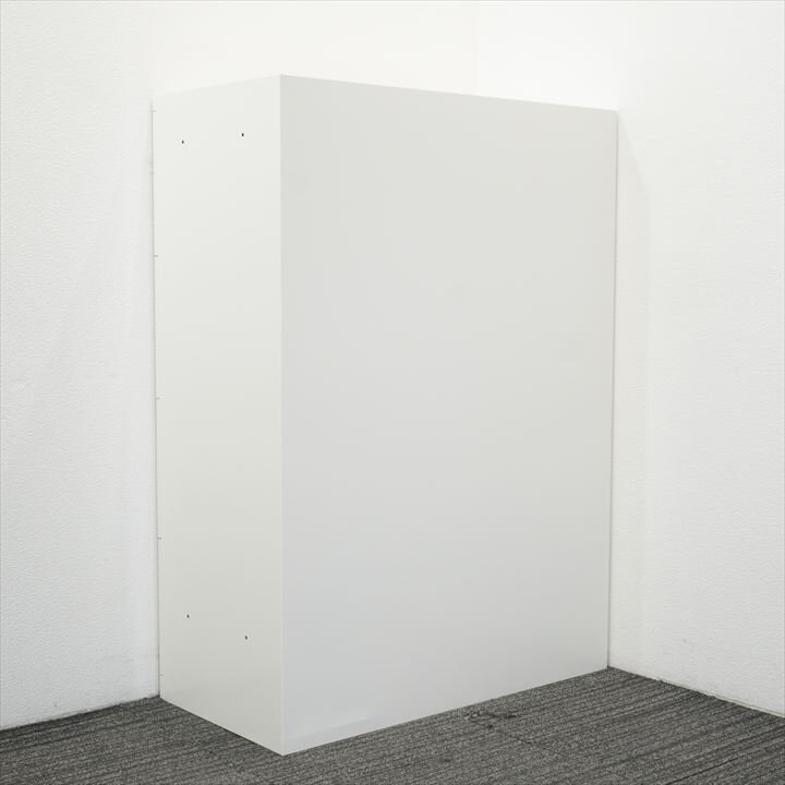 オカムラ レクトライン 4段ラテラル書庫 H1250 ZA75色