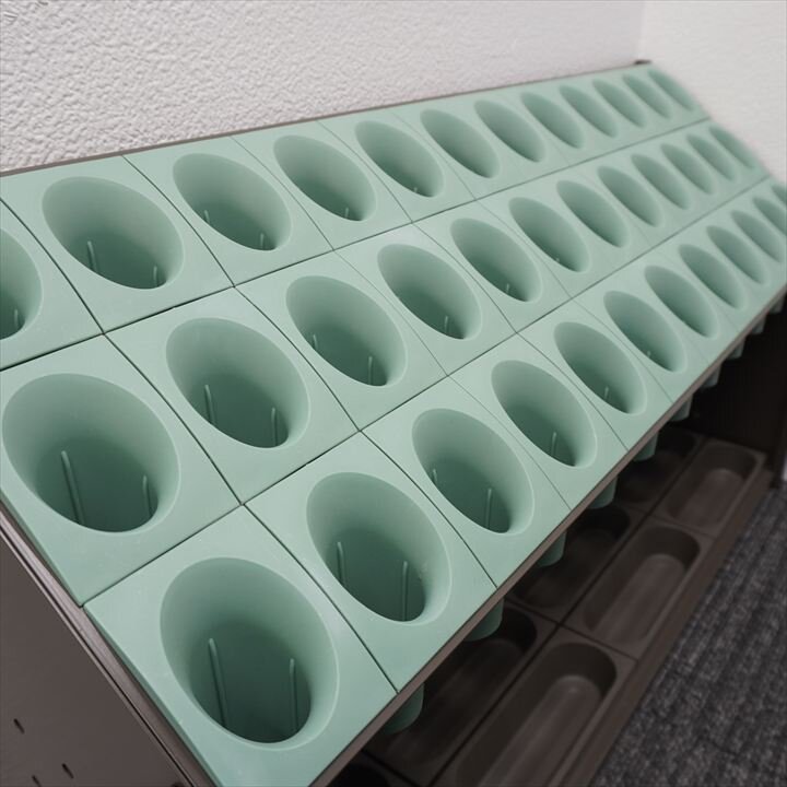 テラモト カサ立て 36本 W972 D291 H540