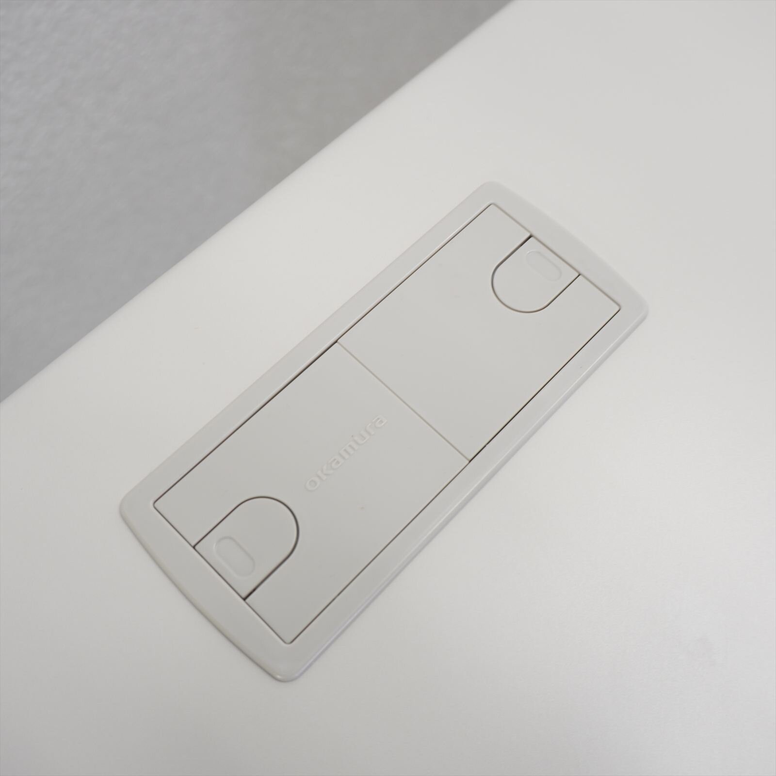 オカムラ SD-V 平机 127 特価品