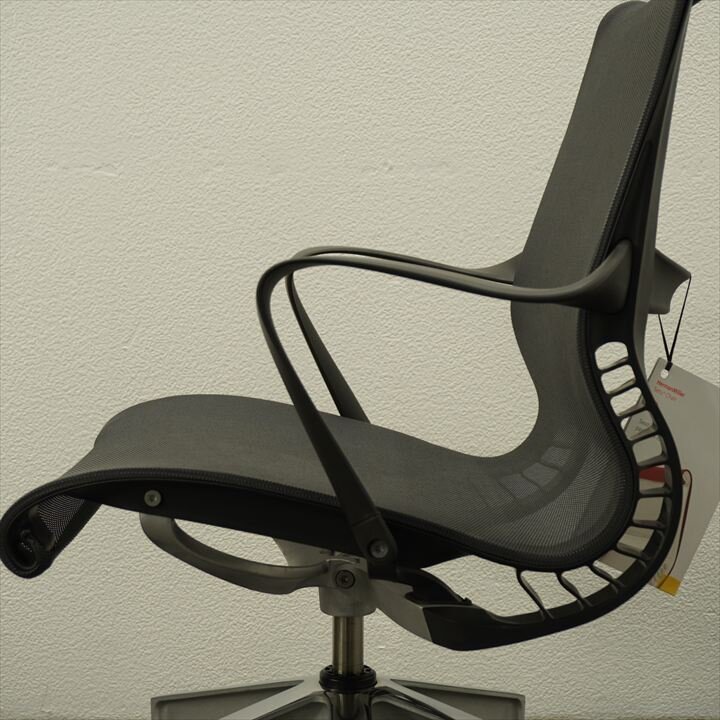 ハーマンミラー セトゥーチェアー 肘付