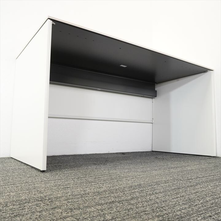 オカムラ ソリスト 平机 147 H720 プライズウッドライト