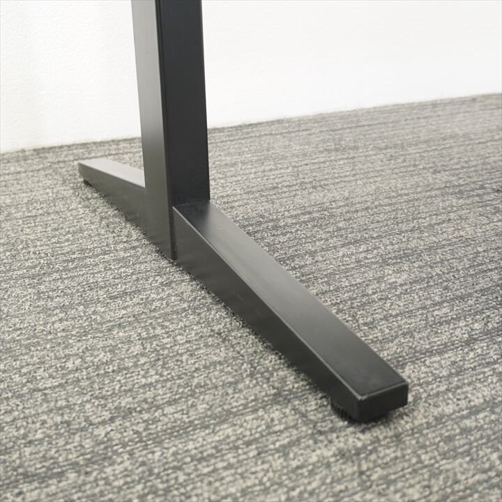 プラス ステージオ ミーティングテーブル 1280 H720 ホワイト