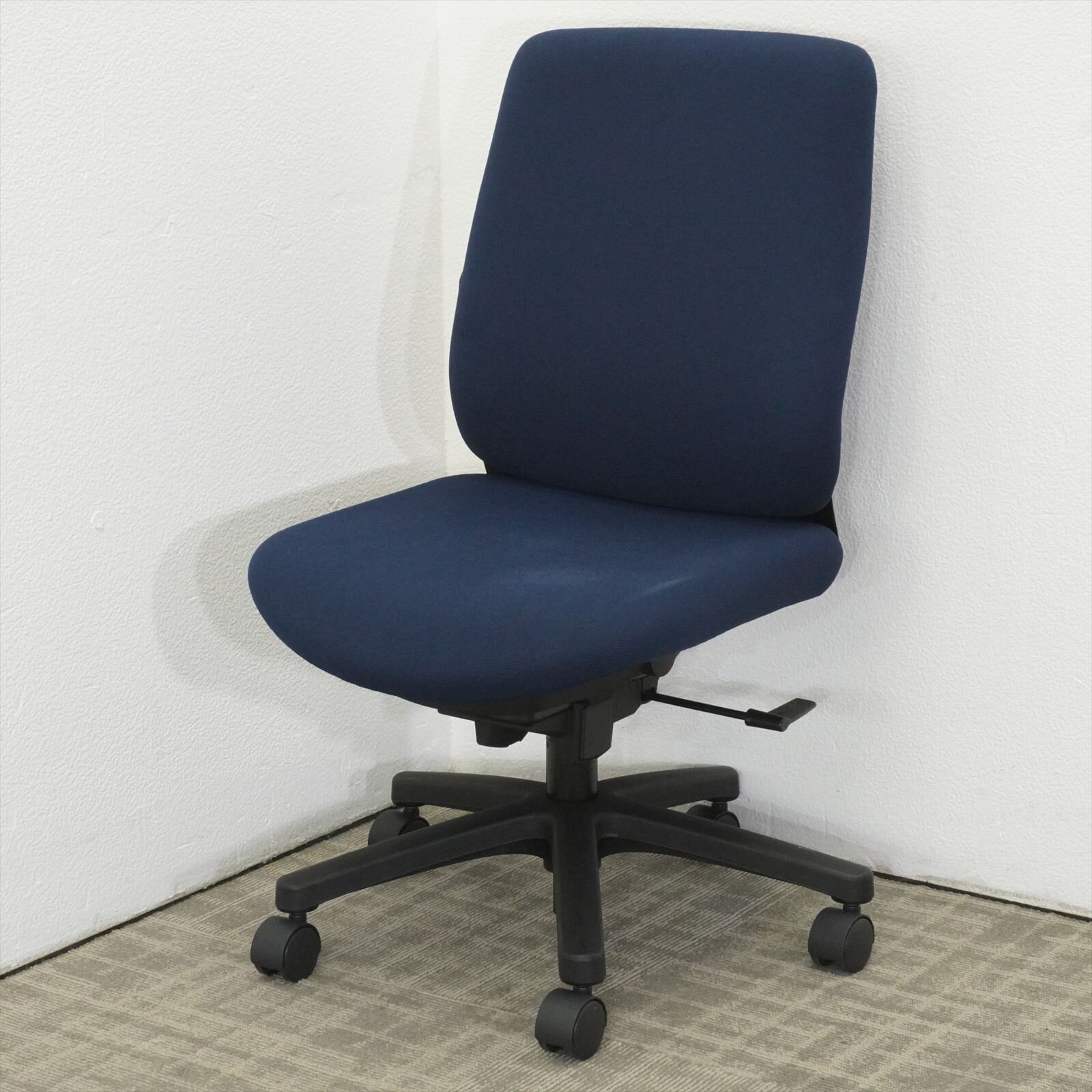 イトーキ トルテＲ ハイバック ネイビーブルー 特価品