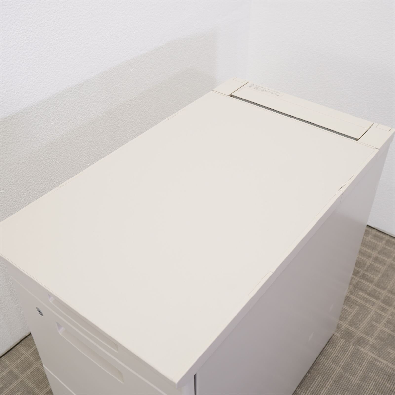 コクヨ ＭＸＶ 脇机 ３段