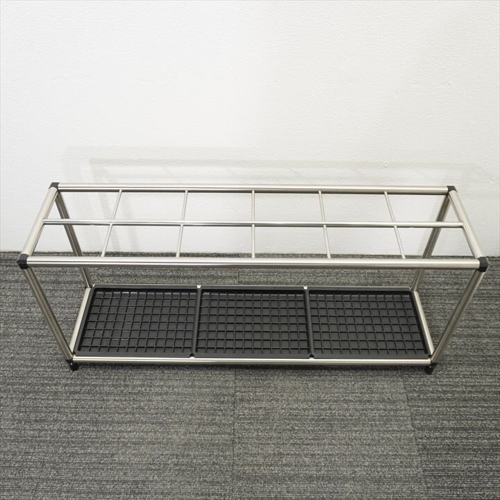 オカムラ カサ立て 60本 W1100 D300 H495