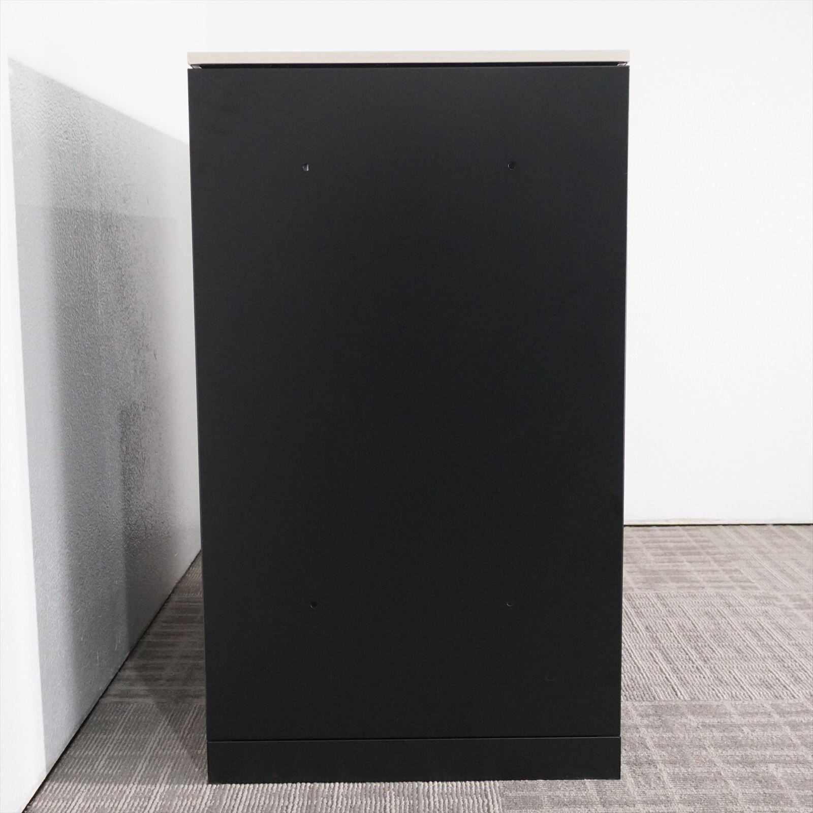 オカムラ レクトライン オープン書庫 天板付 Ｗ900 D450 H775 ZH25色 (ツヤ有り)