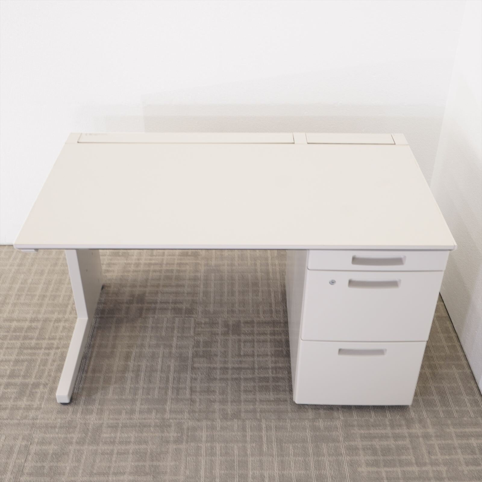 コクヨ MXV 片袖机 127 H700