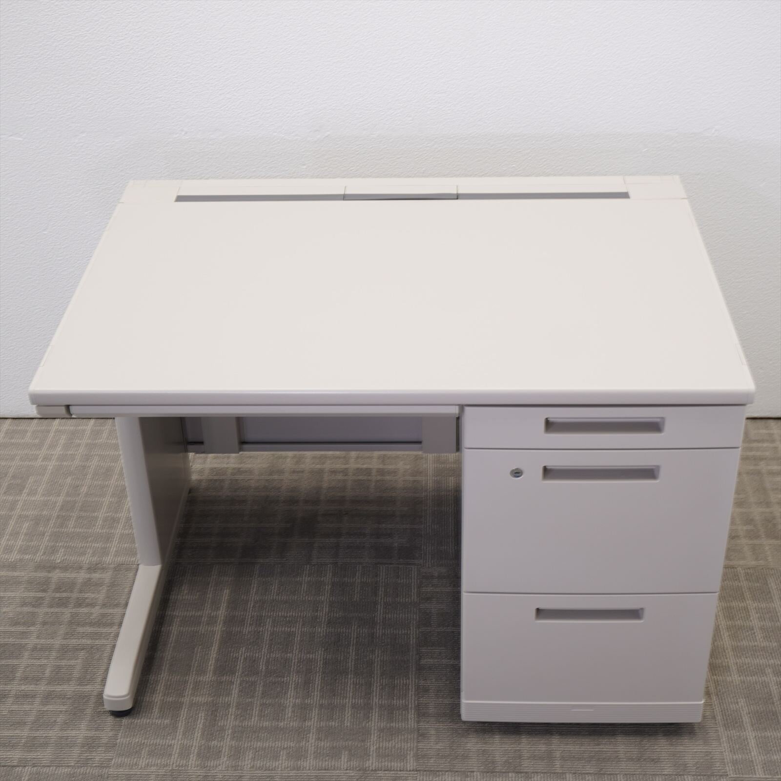 コクヨ ＭＸ＋ 片袖机 107 特価品（１）