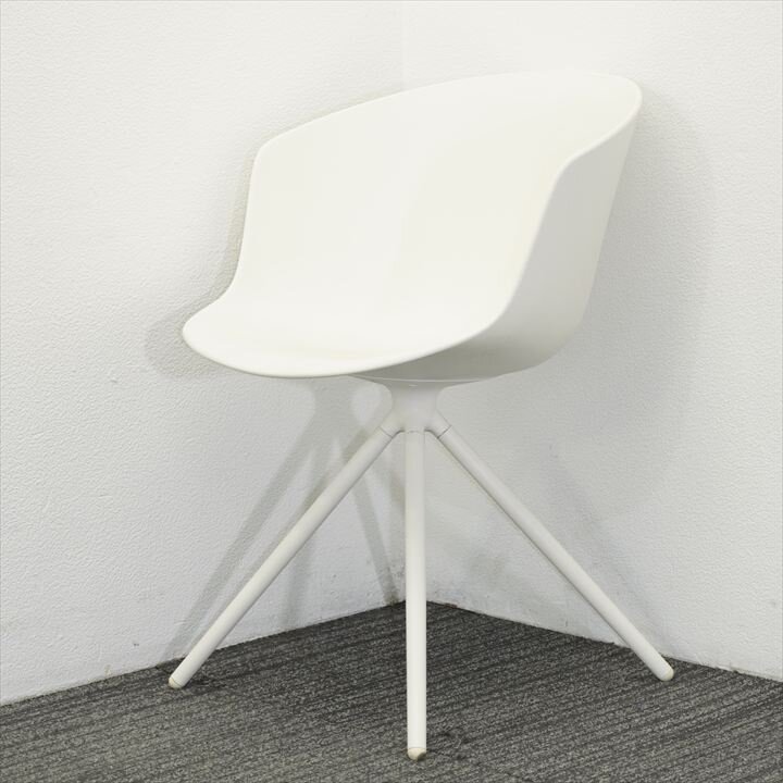 ウェンデルボ モノチェア ホワイト