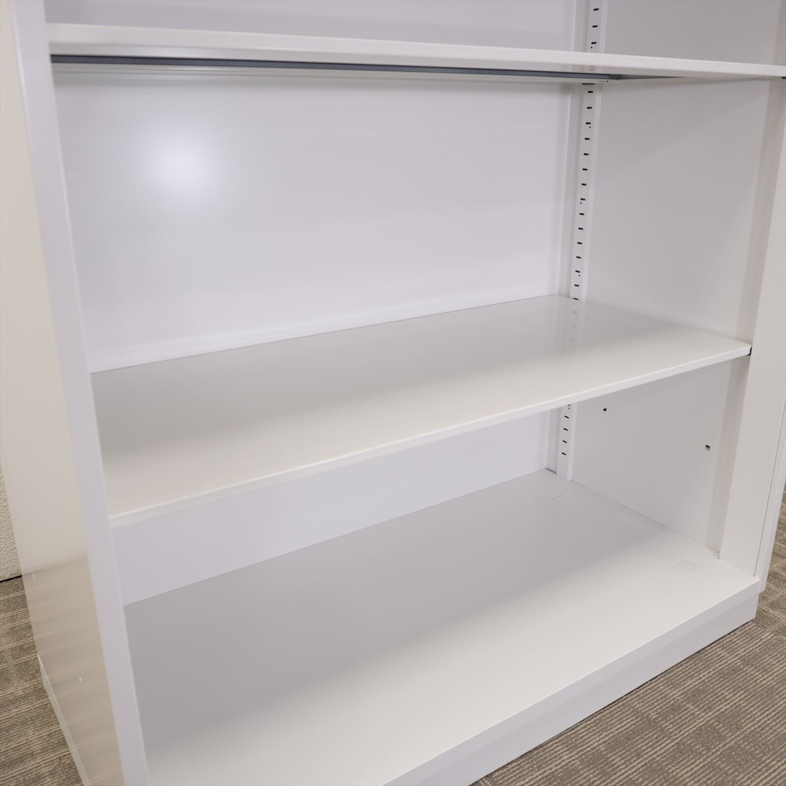 コクヨ エディア オープン書庫 天板付 W900 D450 H1120