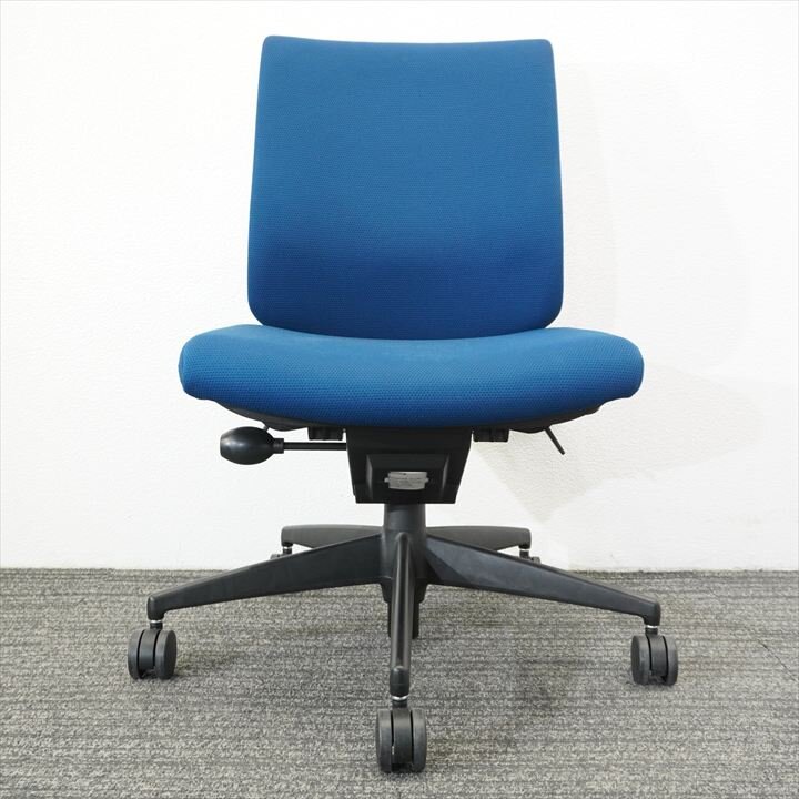 コクヨ ウィザード2 プルシアンブルー