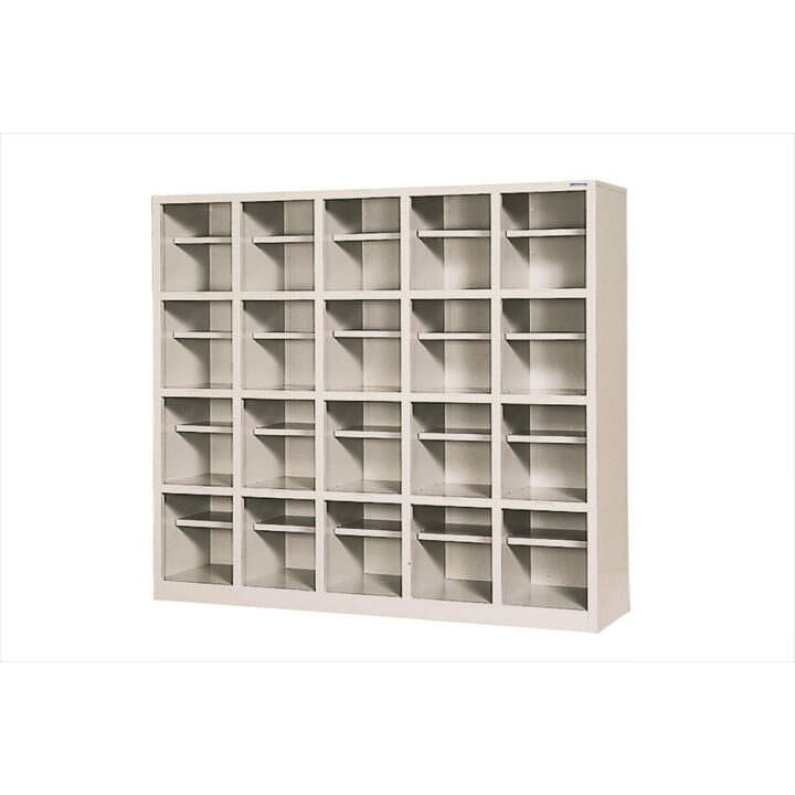 【新品】平山スチール SR-2054 20人用シューズロッカー