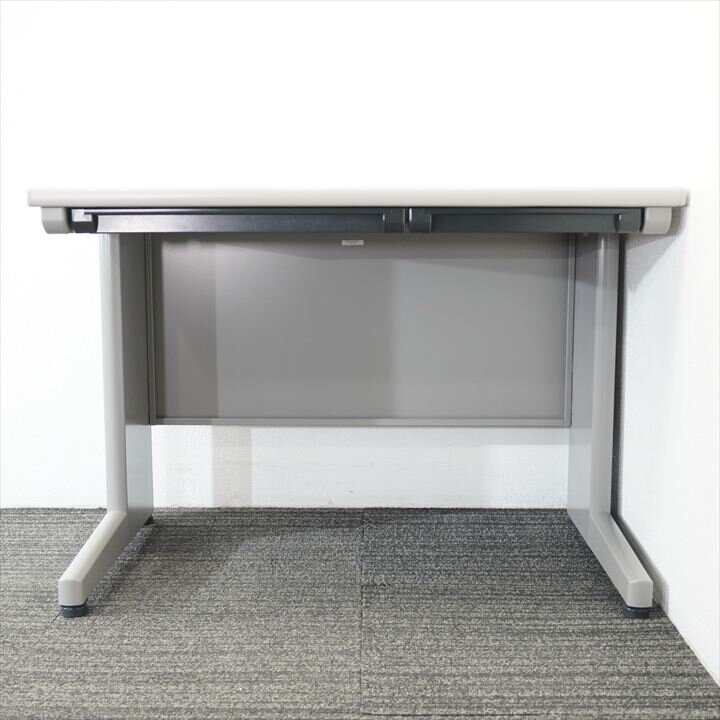 イトーキ CZ 平机 107 WE色