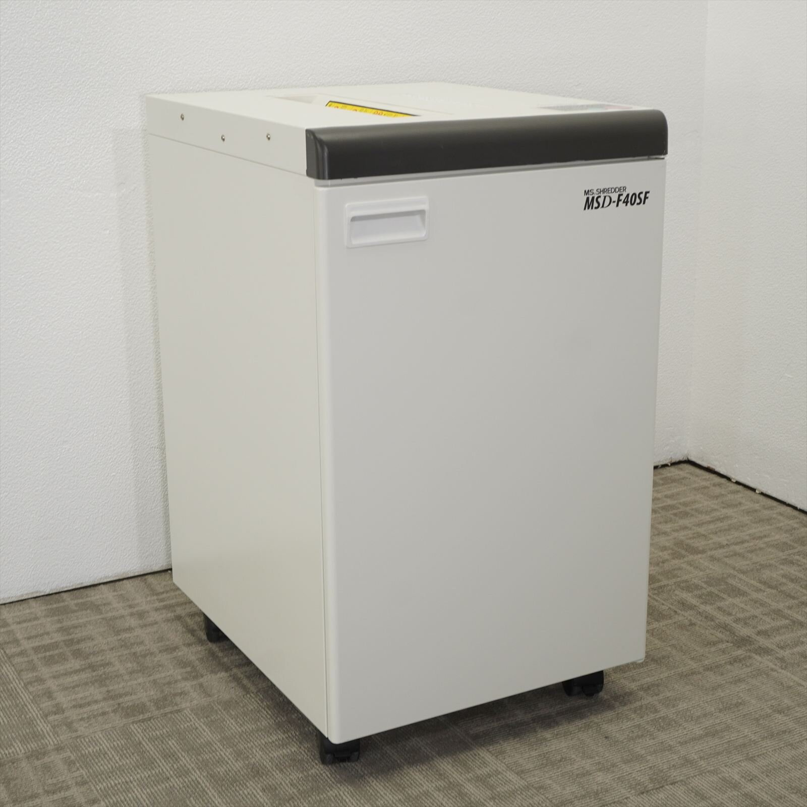 明光商会 シュレッダー MSシュレッダー MSD-F40SF