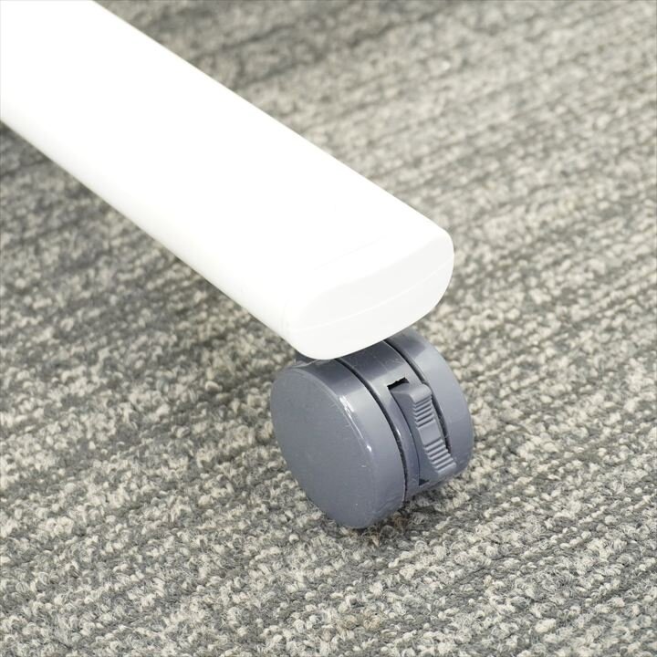 【B級／未使用品】イトーキ スクリーンパネル 樹脂パネル キャスター付 W900 D430 H1450