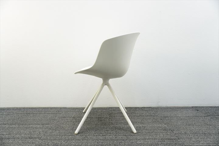 ウェンデルボ モノチェア ホワイト