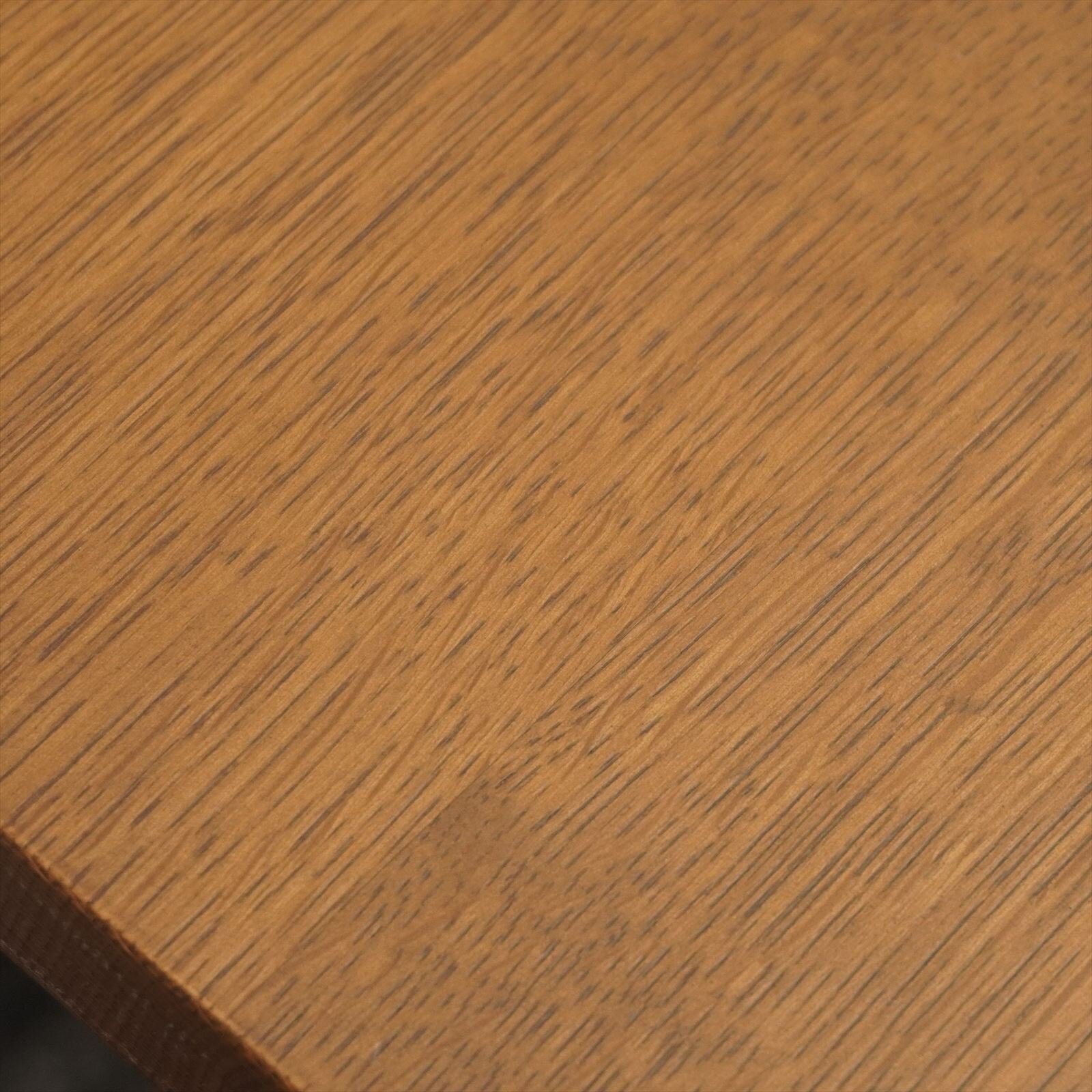 カリモク テーブル×1台 チェア×2脚 3点セット