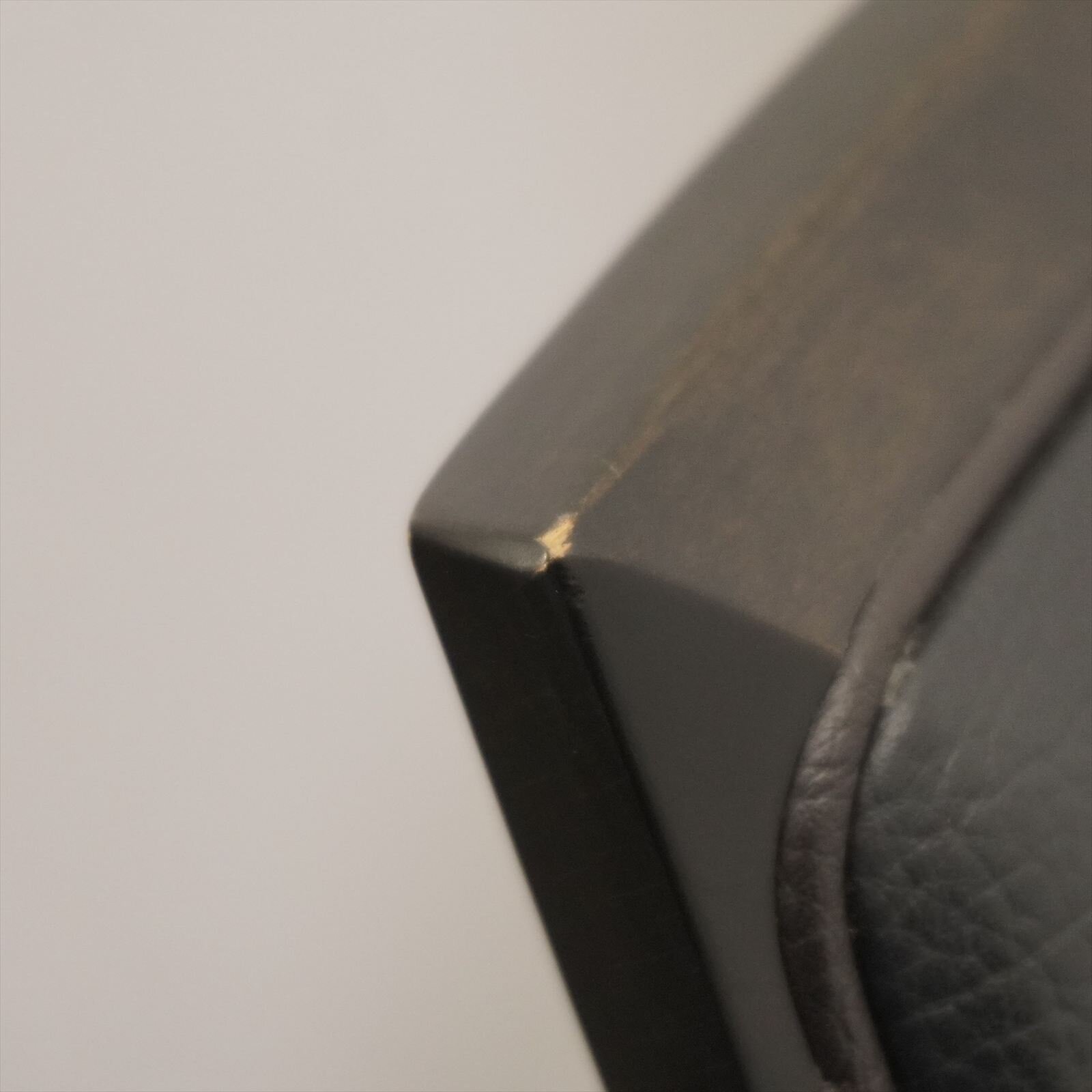 カリモク テーブル×1台 チェア(ブラック色)×2脚 3点セット