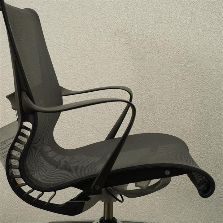 ハーマンミラー セトゥーチェアー 肘付