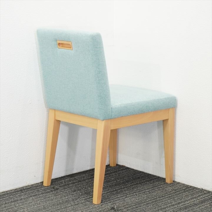 プラス RC－AD２ ラウンジチェアー ライトブルー