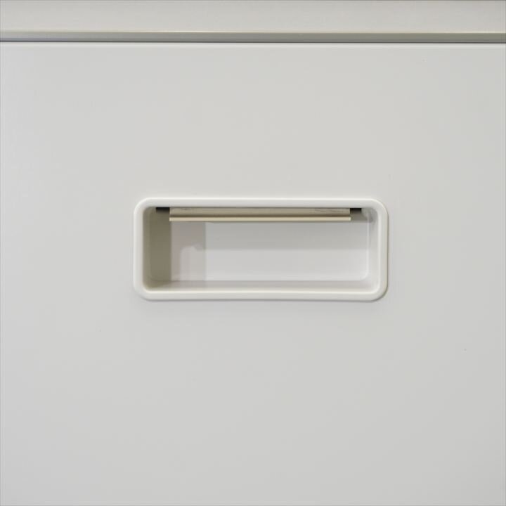 イトーキ シンライン3段ラテラル書庫 天板付 H1120 W9色