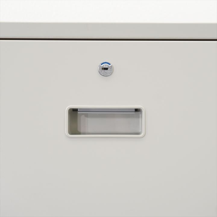 イトーキ シンライン（後期）3段ラテラル書庫 天板付 H1120 WE色