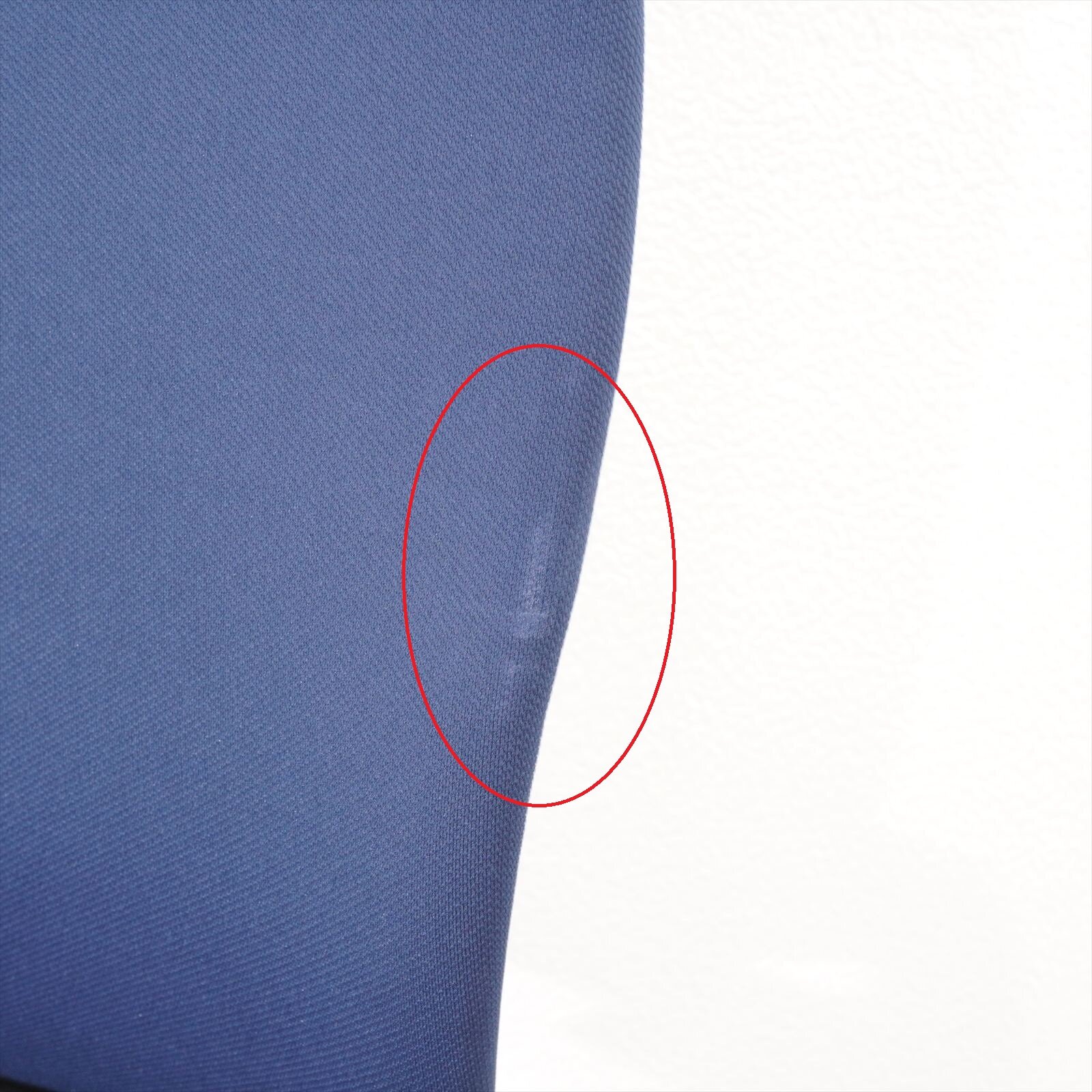 イトーキ フルゴ ネイビーブルー/ブラック 特価品